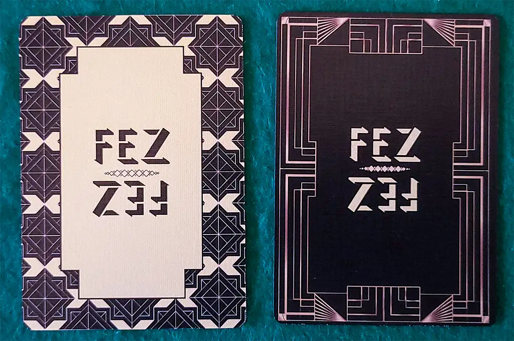 FEZ prototype cards v1.1