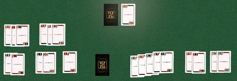 Right's cards