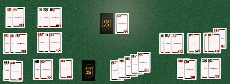 Right's Cards