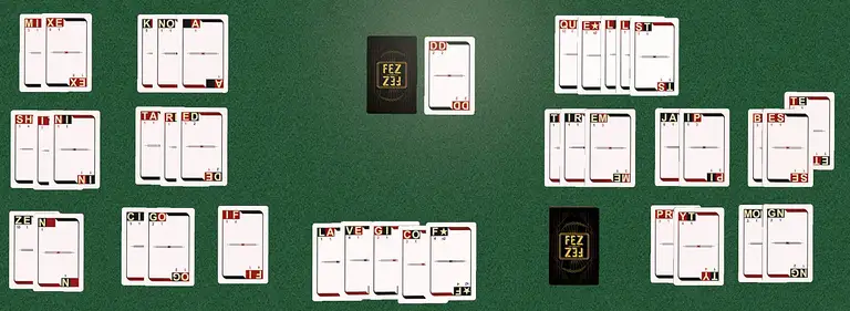 Left's Cards