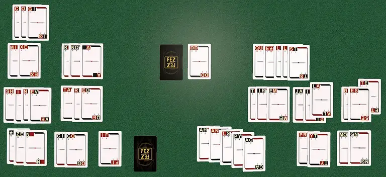 Right's Cards