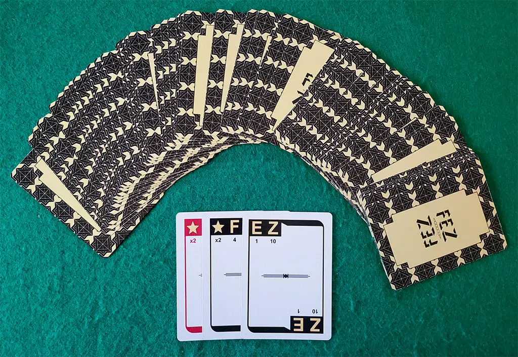 Printed Prototype Cards Here!