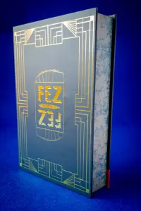 FEZ box packaging