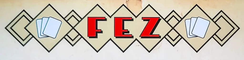 FEZ Logo needs reworking