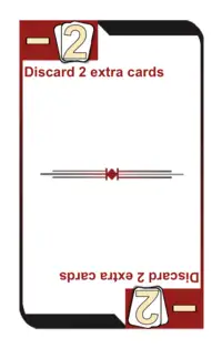 Lose 2 cards