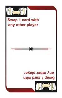 Swap 1 card