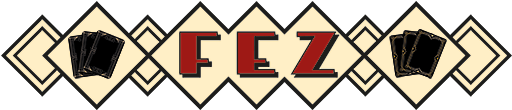 FEZ Cards Word Game